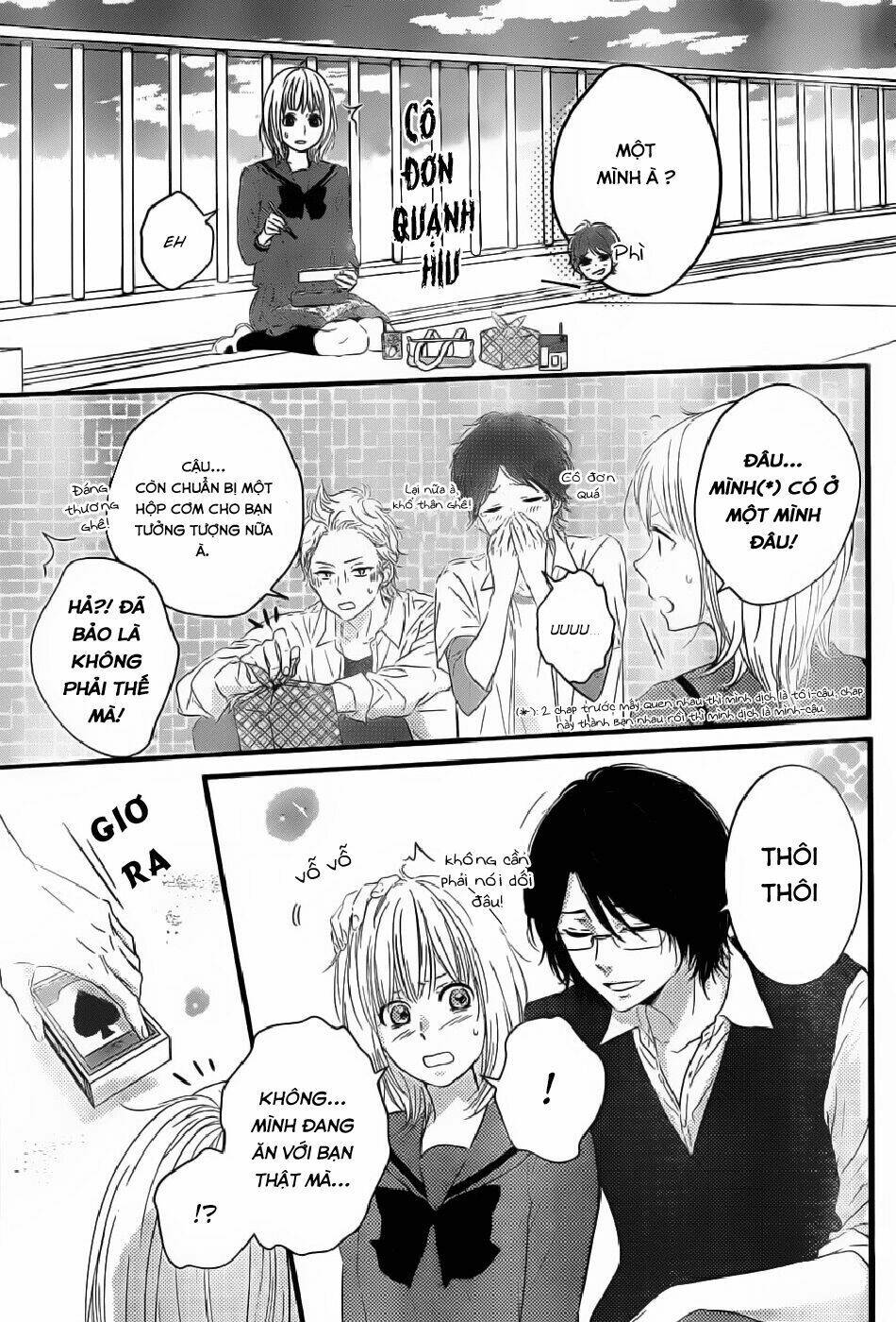 haru matsu bokura chapter 3 7