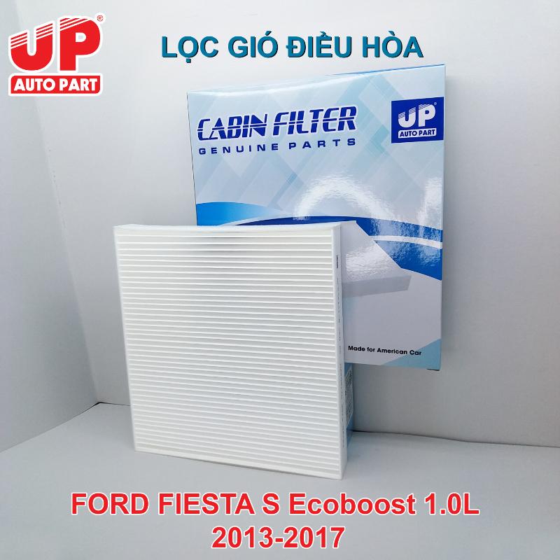 Lọc gió điều hòa ô tô FORD FIESTA S Ecoboost 1.0L 2013-2017