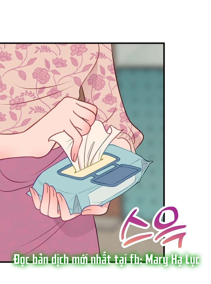 Mối Quan Hệ Không Tốt chapter 5.1 - Trang 132