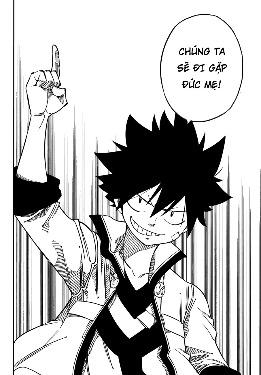hội pháp sư và thánh thạch rave chapter 3.5 9