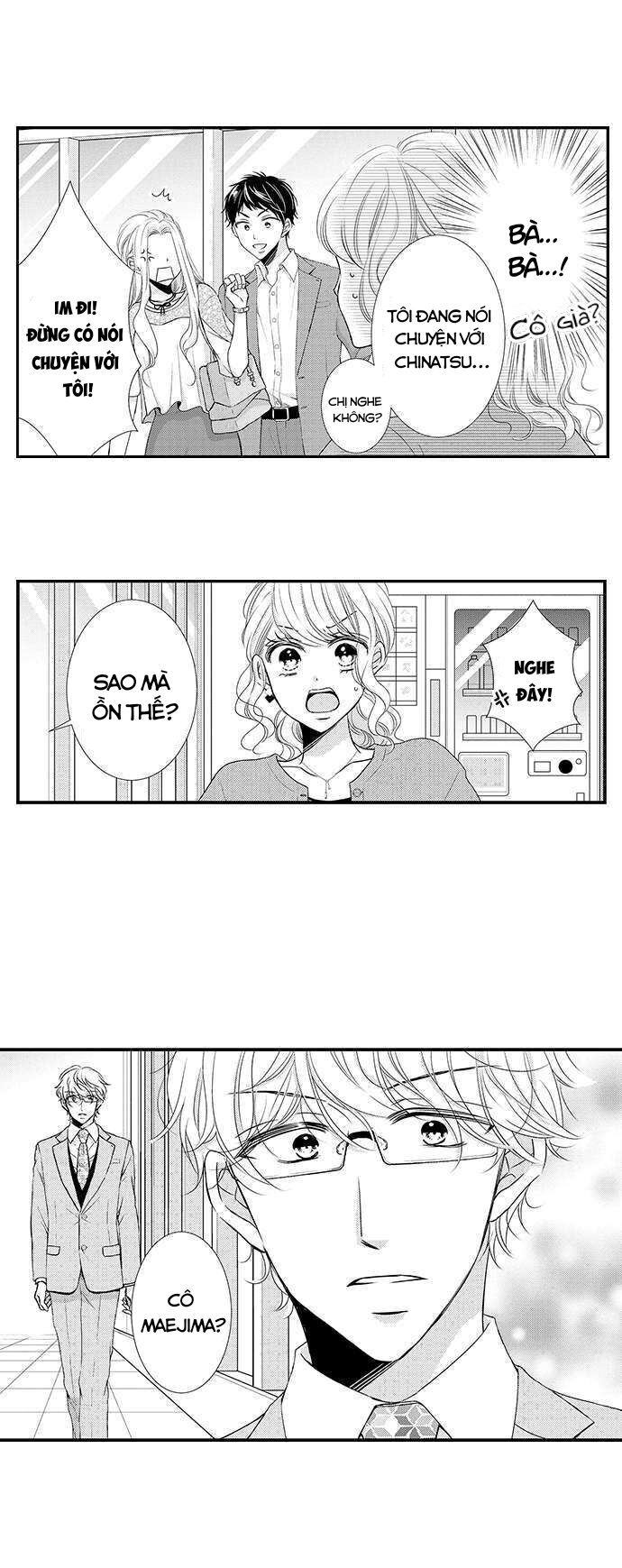 sự cao trào hoàn hảo chapter 155 13