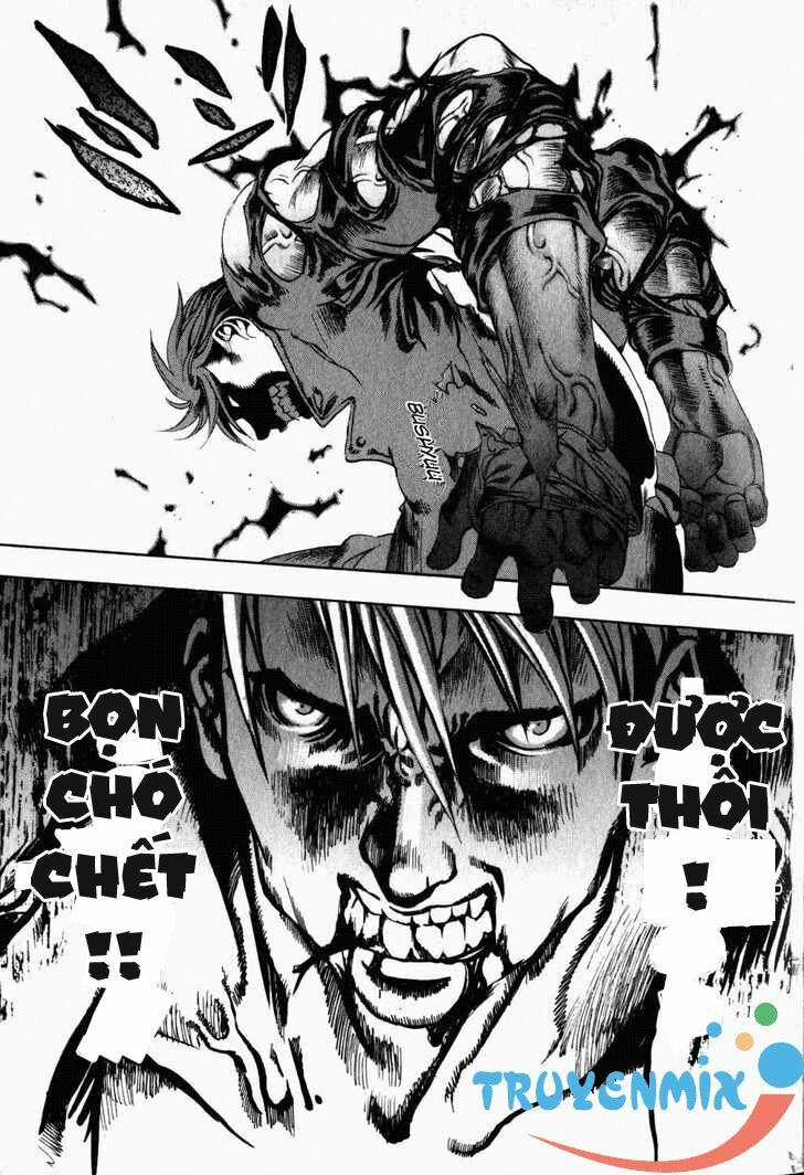 tenjou tenge chapter 31.2 16