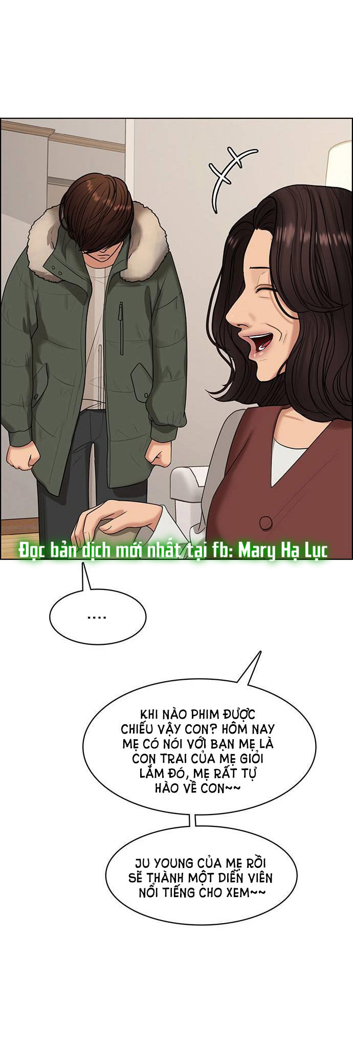 vẻ đẹp đích thực - true beauty chapter 240.1 14