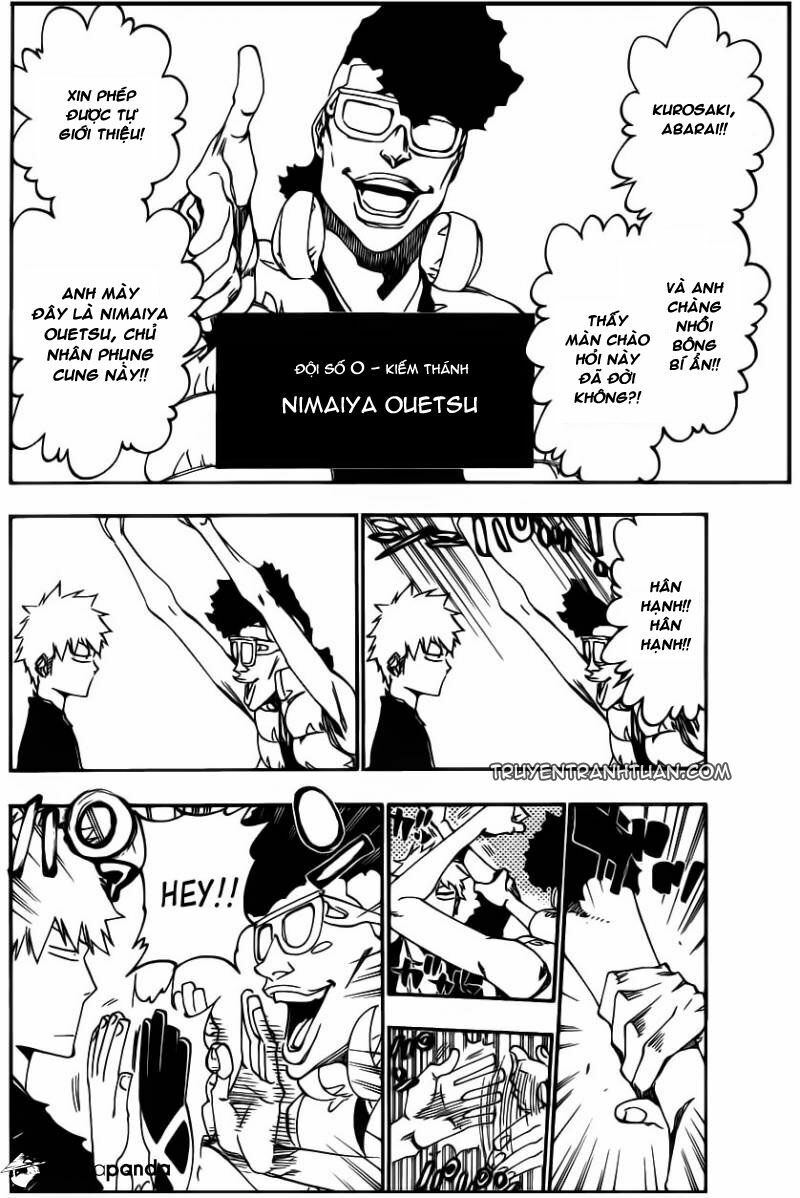 thần chết ichigo chapter 522 10