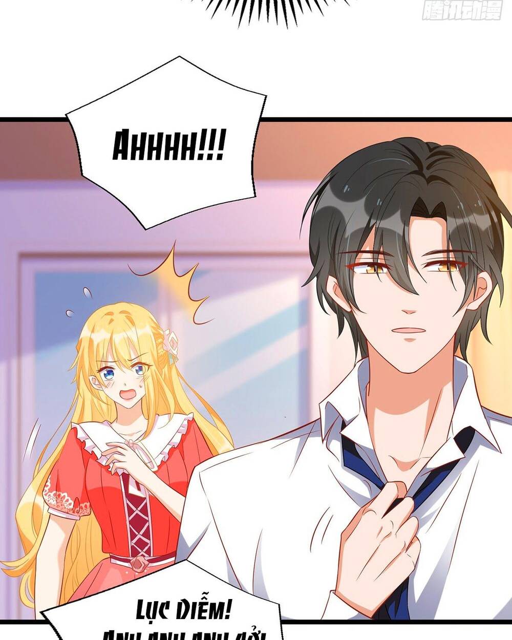 thiết lập nhân vật daddy của tôi bị sụp đổ chapter 54 37