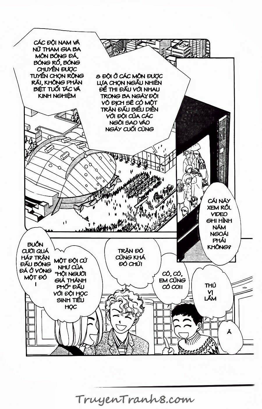 hajime là số một chapter 34 37