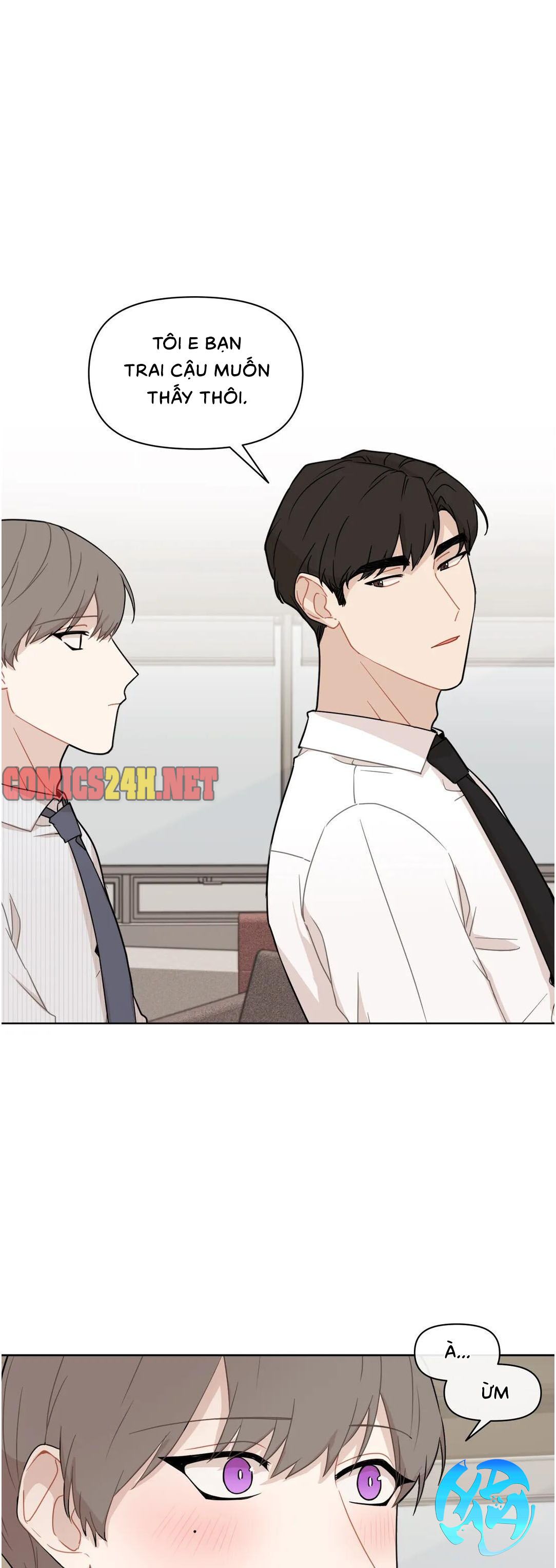 ngọt ngào như địa ngục chapter 18 34