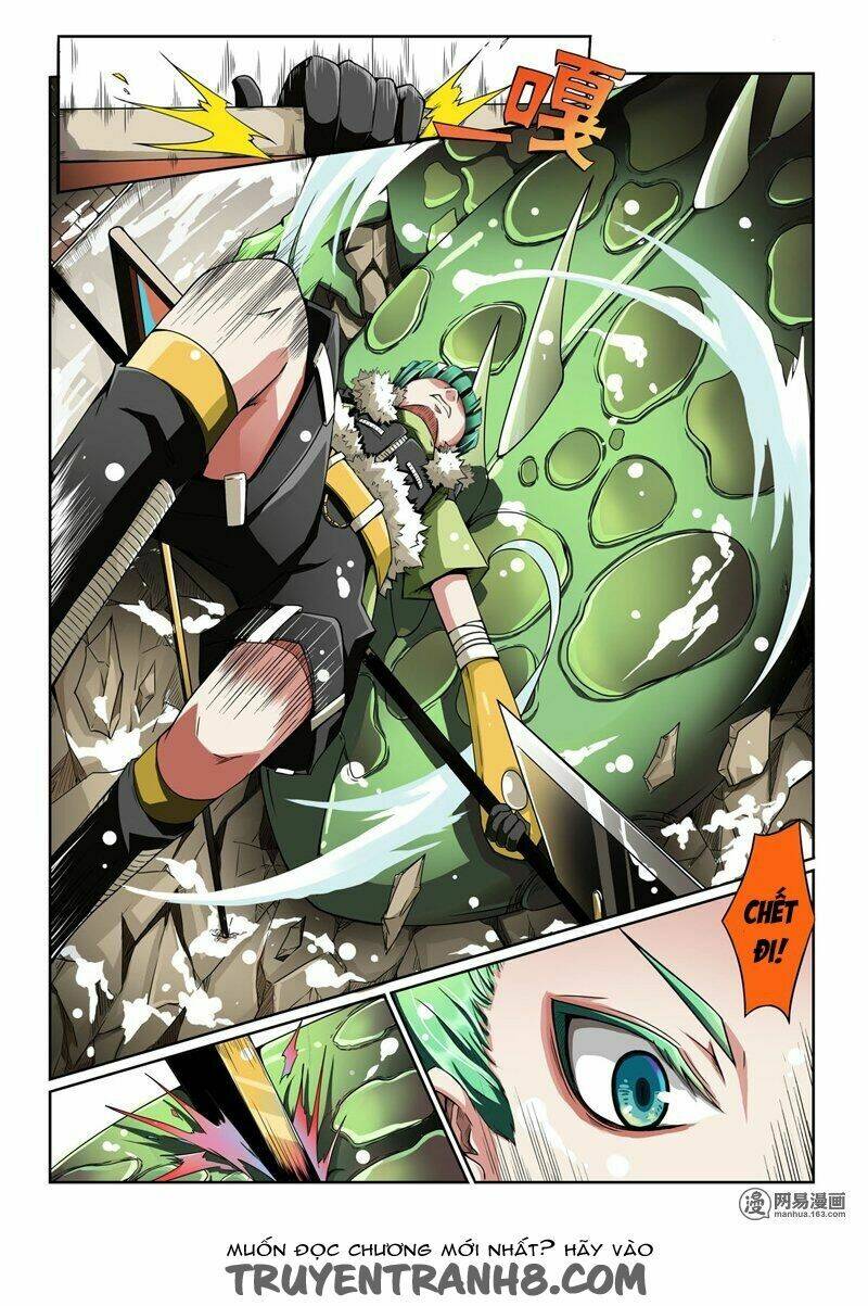 thị hoang chi thần chapter 5 4