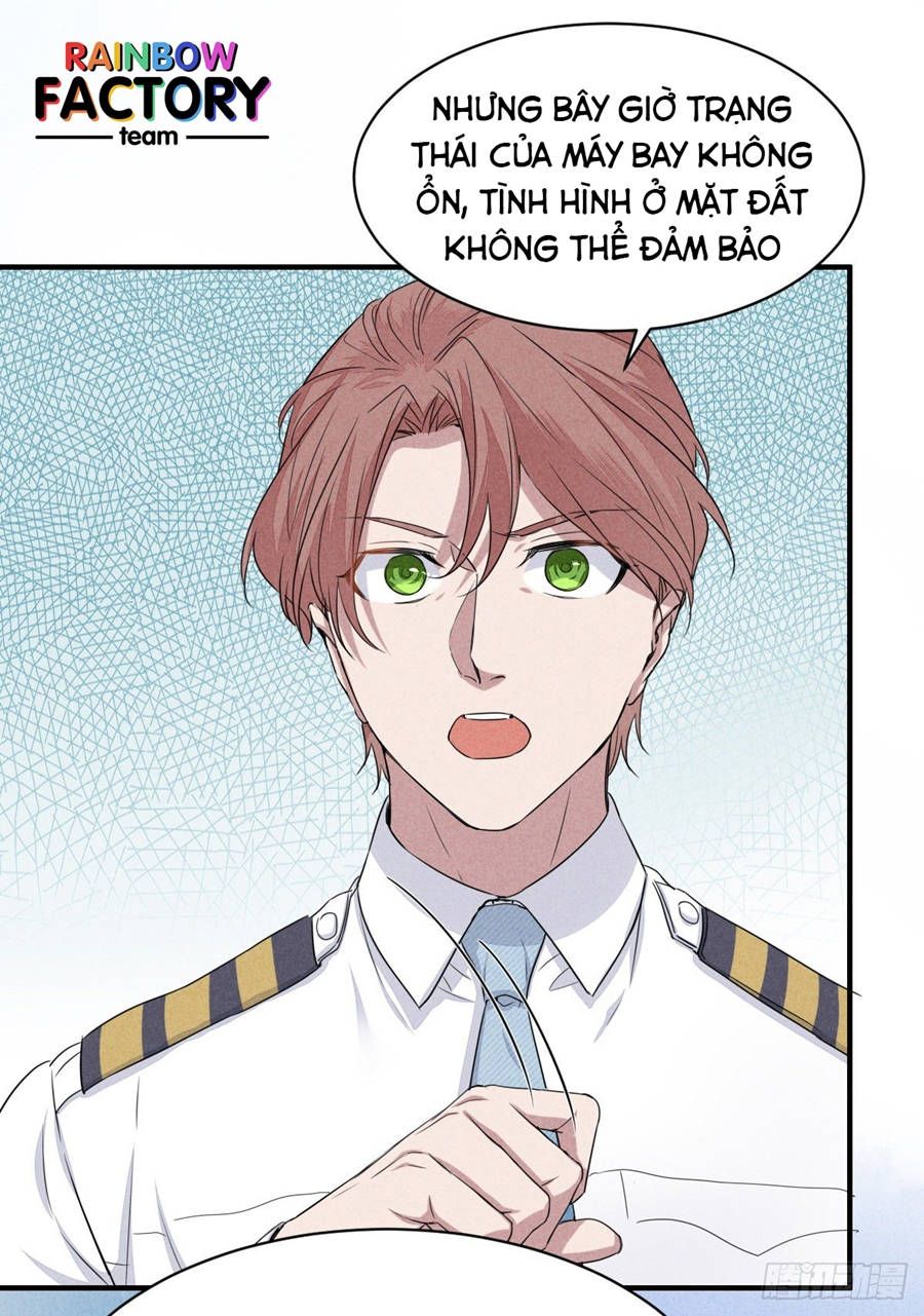 bay qua trời xanh chapter 10 47