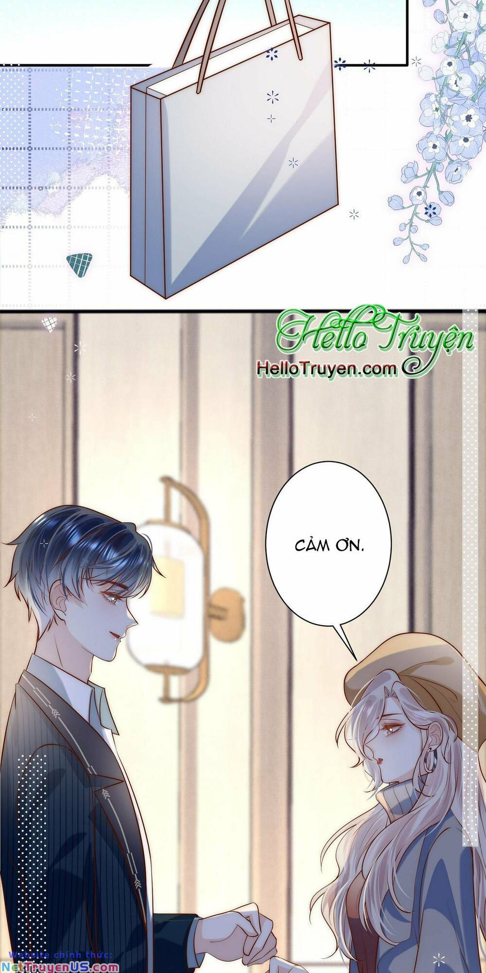 ta được thế thân tỏ tình chapter 18 23