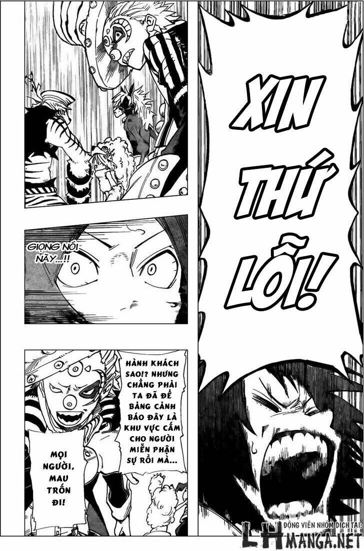 oumagadoki doubutsuen chapter 29 6