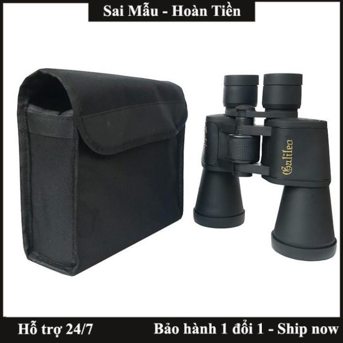 ️Ống nhòm 2 mắt siêu xa, Ống Nhòm Du Lịch 2 Mắt Chuyên Dụng Galileo 20x50 - Góc Nhìn Rộng Hàng Nhập Khẩu Nguyên Bộ