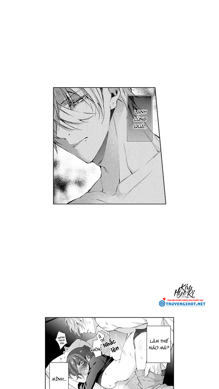 chú cún nhỏ sweet sexy - hãy để em yêu mọi thứ của chị chapter 6.2 9