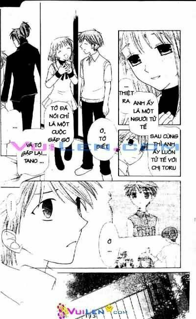 giỏ trái cây - fruit basket chapter 22 113