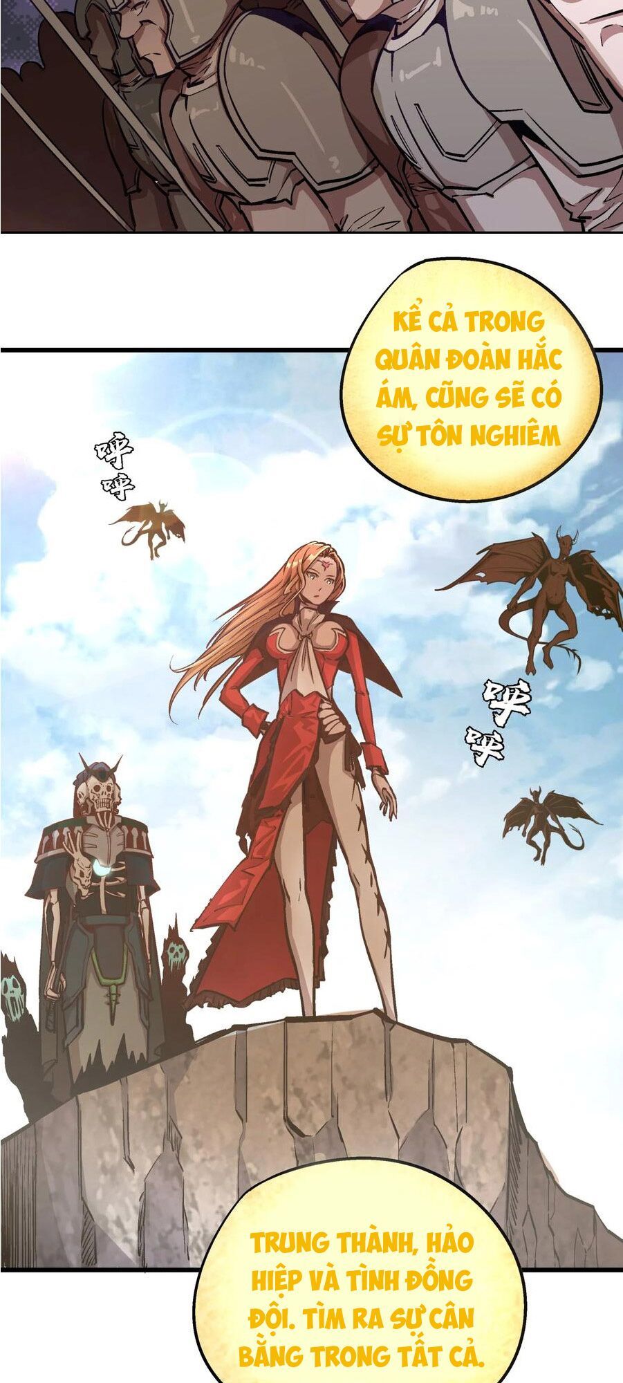 tôi không phải quỷ vương chapter 1 119