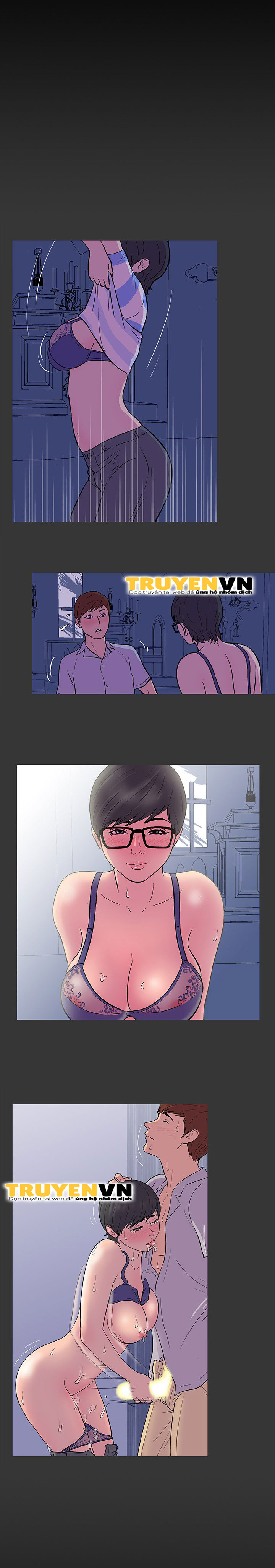 dự án utopia (project utopia) chapter 15 6