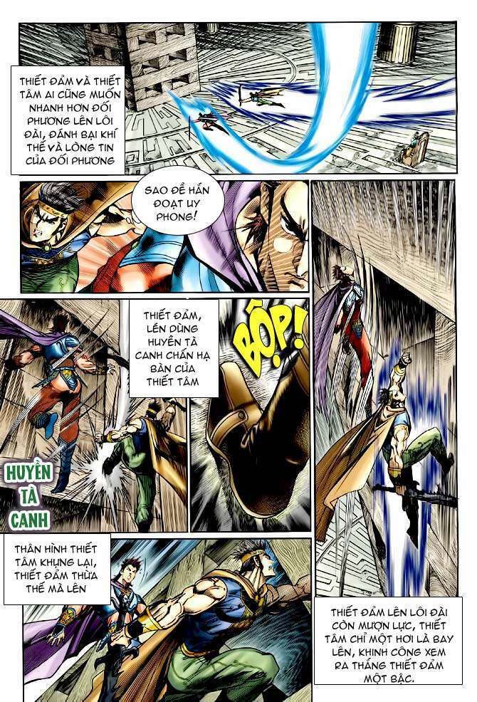 thần binh huyền kỳ i chapter 117 23