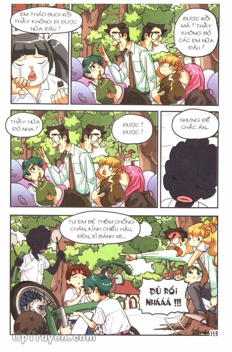 học sinh chân kinh chapter 4 115