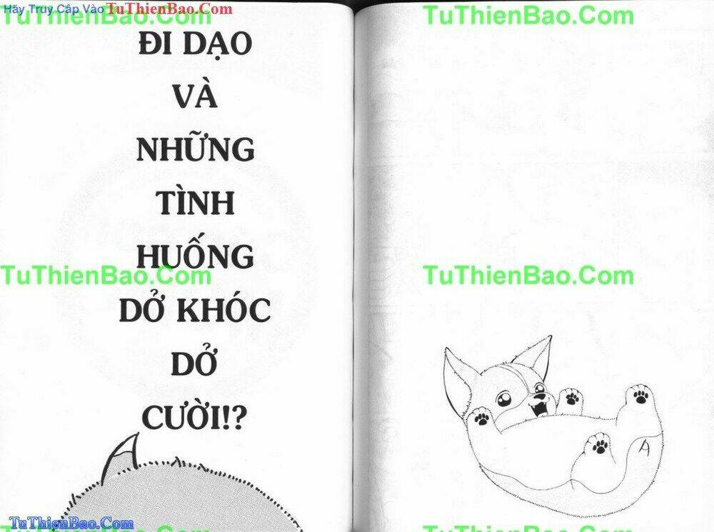 chó con mo mo chapter 5 49