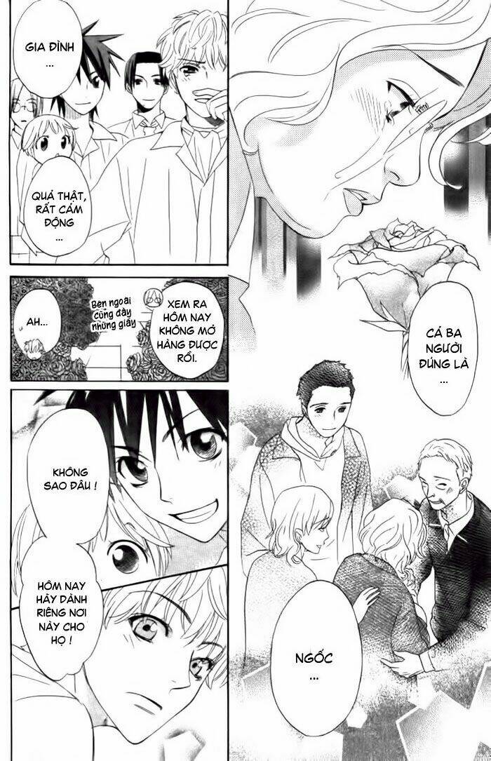 kokoro ni hana wo chapter 4 27