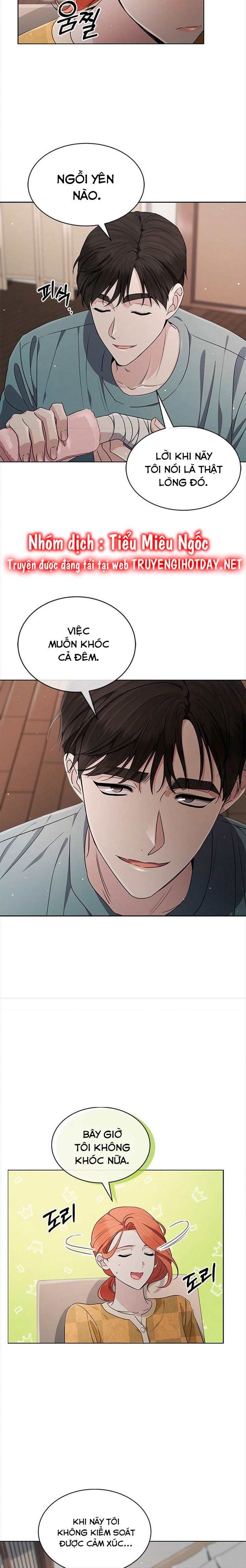 lâu đài - cô dâu của ma chapter 87 4