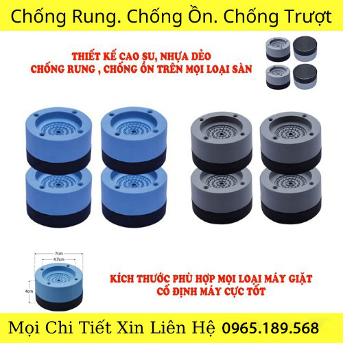 Chân đỡ đã năng dùng cho máy giặt, tủ lạnh, bàn ghế, giường tủ...