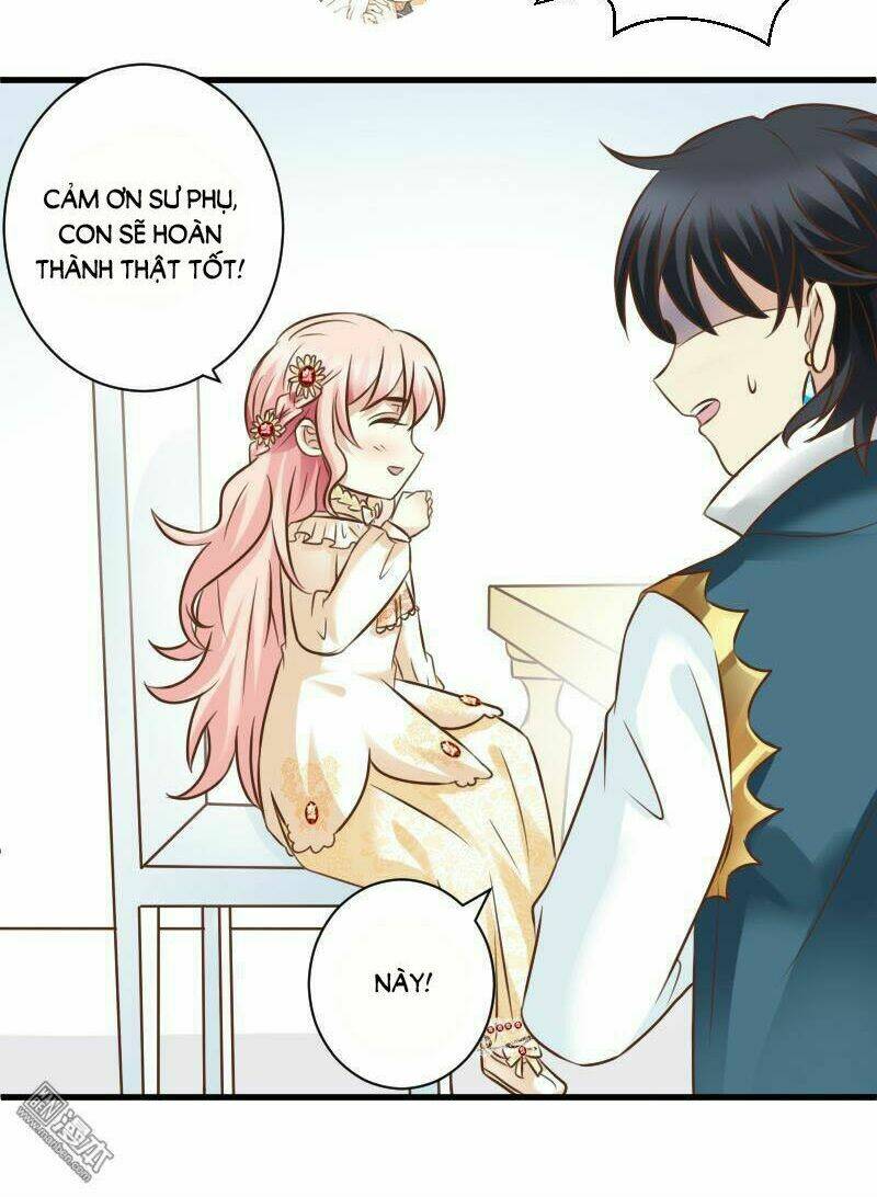 trùng sinh chi kiều sủng tiểu công chúa chapter 14 21
