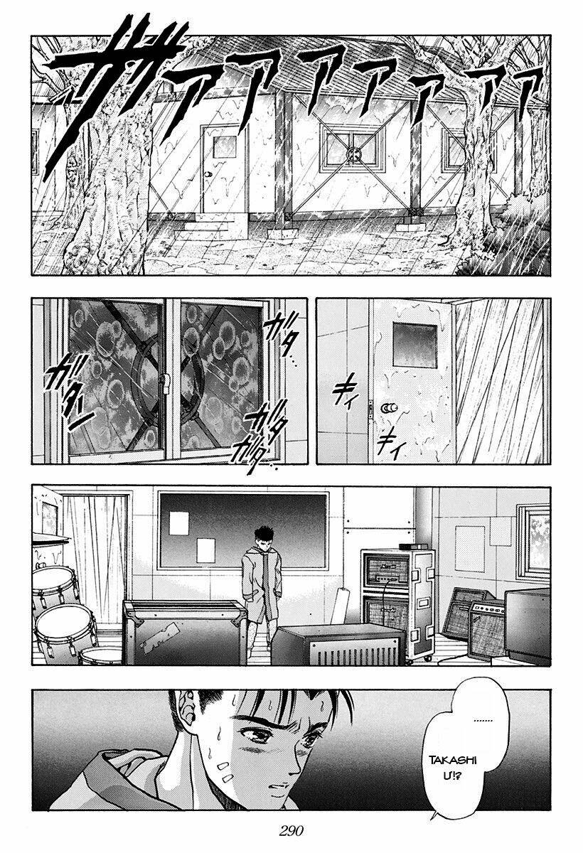 amano ai - bạn gái trong tivi chapter 60 3