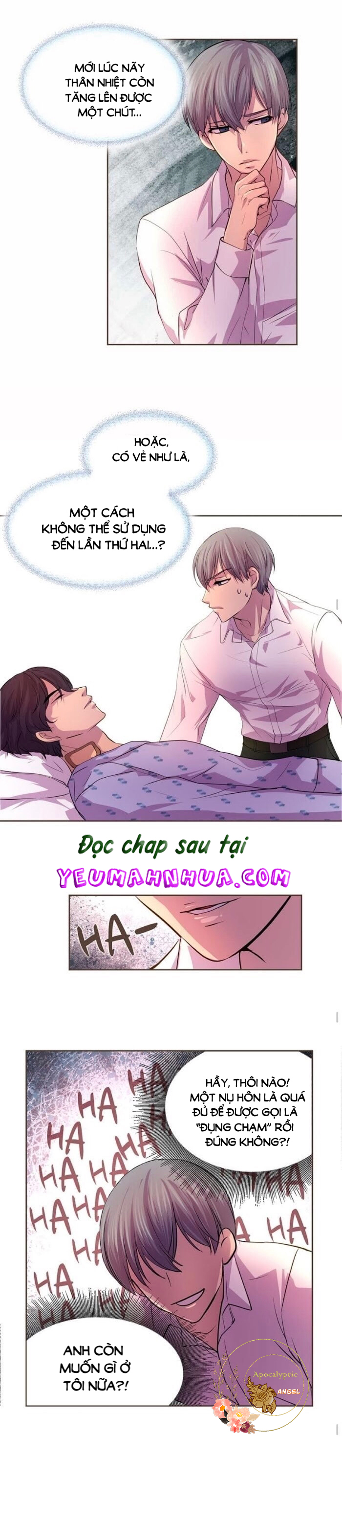 giữ em thật chặt (hold me tight) chapter 12 12