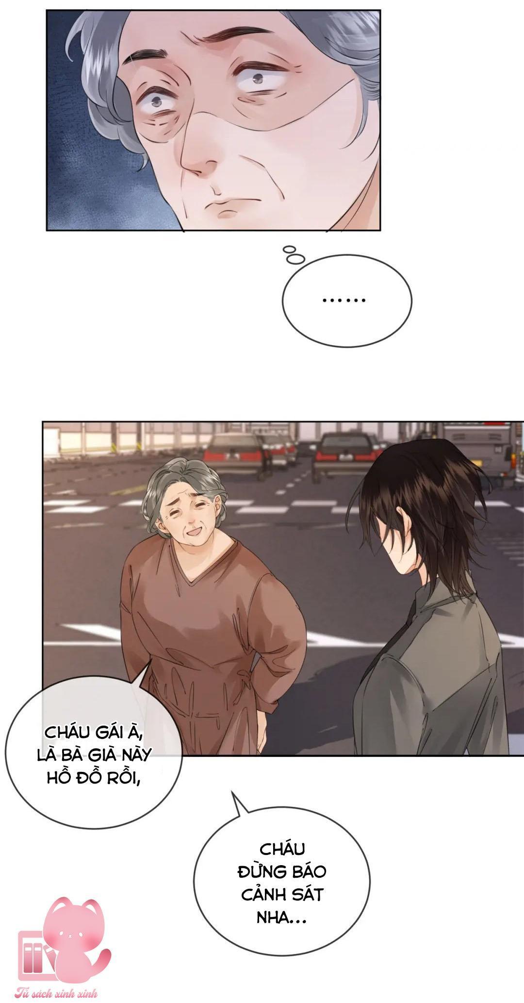 nàng tiểu thư pháp y thân yêu của tôi chapter 4 26