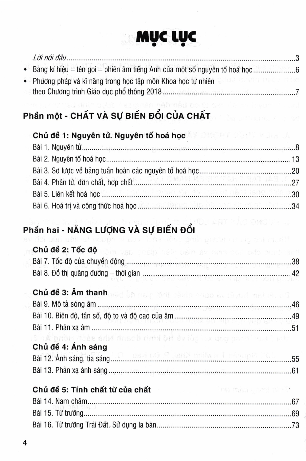 Bồi Dưỡng Học Sinh Giỏi Khoa Học Tự Nhiên 7 (Dùng Chung Cho Các Bộ SGK Hiện Hành) - HA