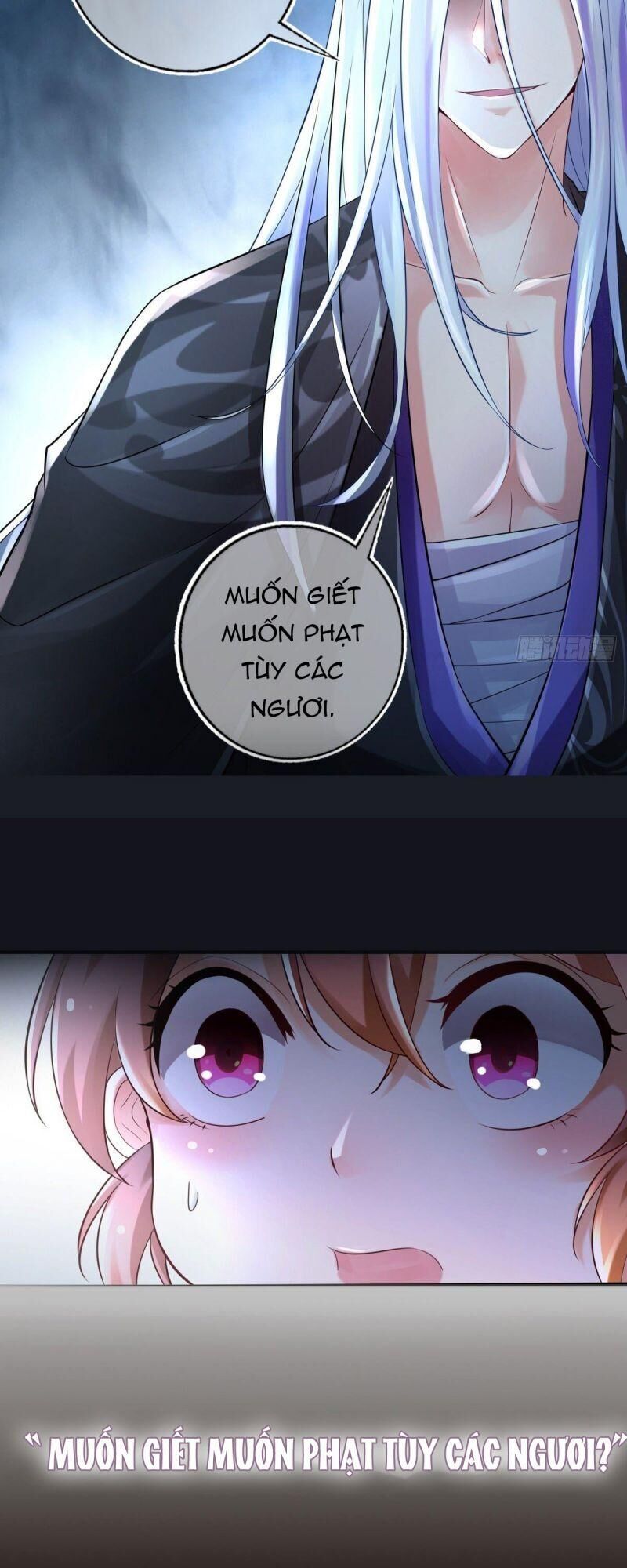 cứu được tên đại ma tôn chapter 0 9