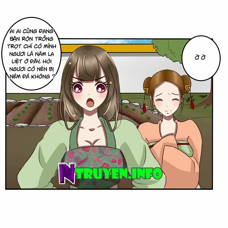 thông linh phi chapter 45 38