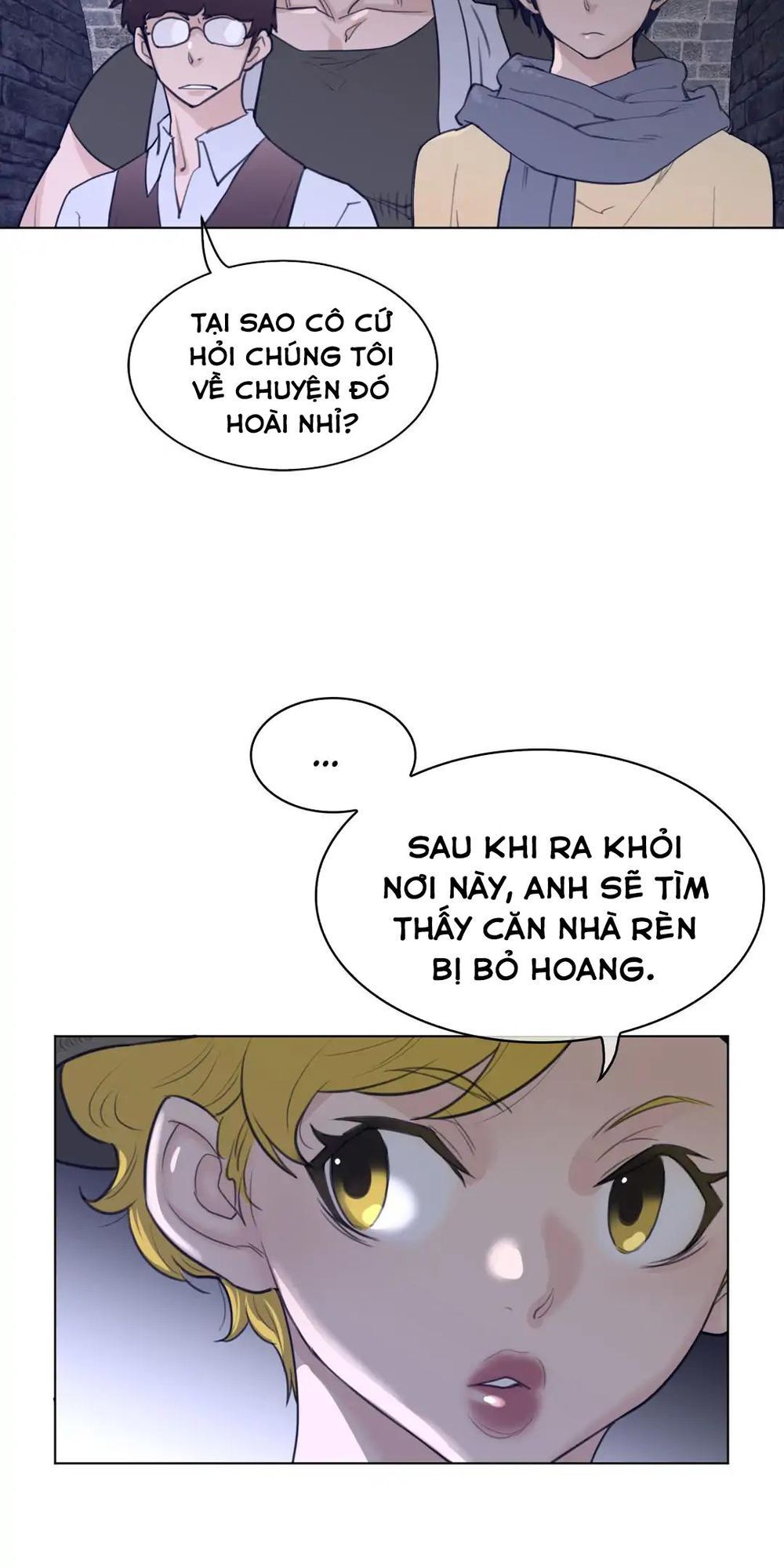 một nửa hoàn hảo chapter 80 30