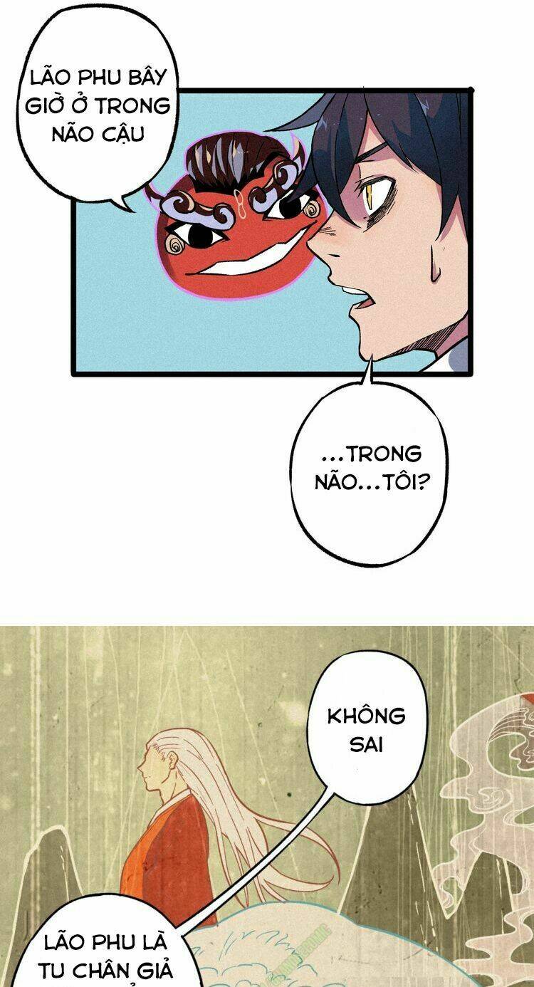 tu chân cuồng thiếu tại vườn trường chapter 4 4