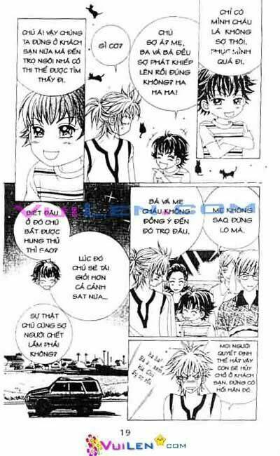 mùa ảo vọng - strange pension chapter 5 19