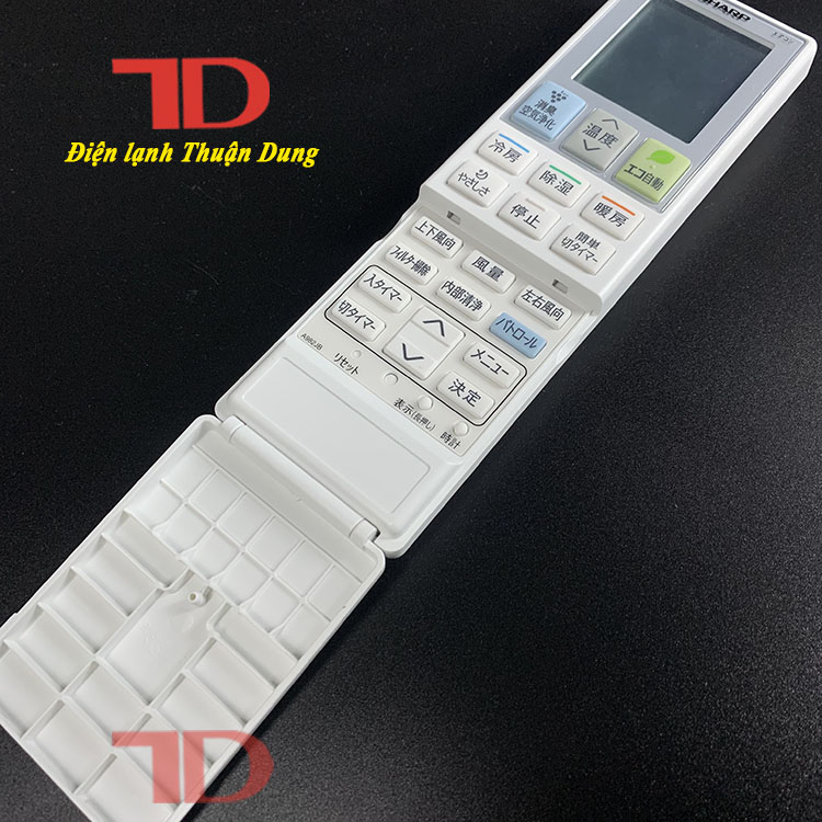 Remote dành cho máy lạnh SHARP các loại 