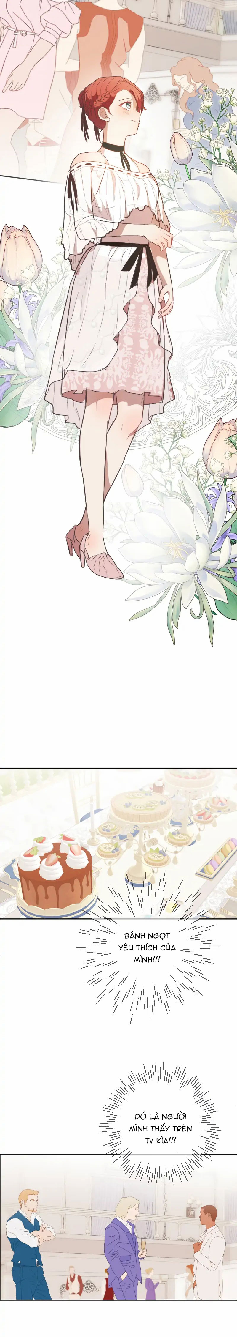 có lẽ em là của anh chapter 25.1 9