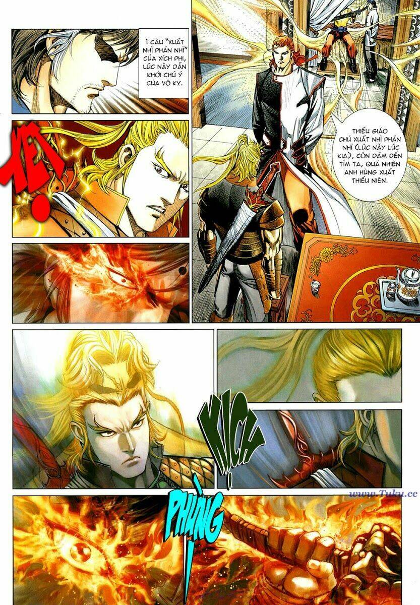 thiên hạ vô địch tiểu kiếm tiên chapter 14 27