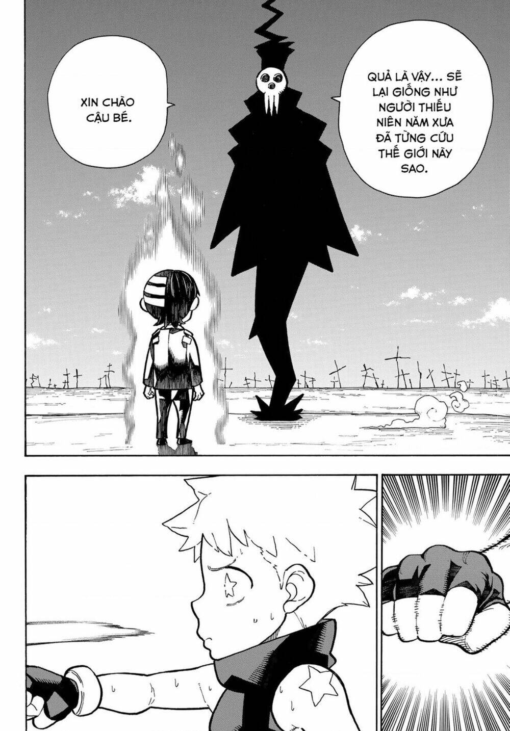 biệt đội lính cứu hỏa chapter 304 20