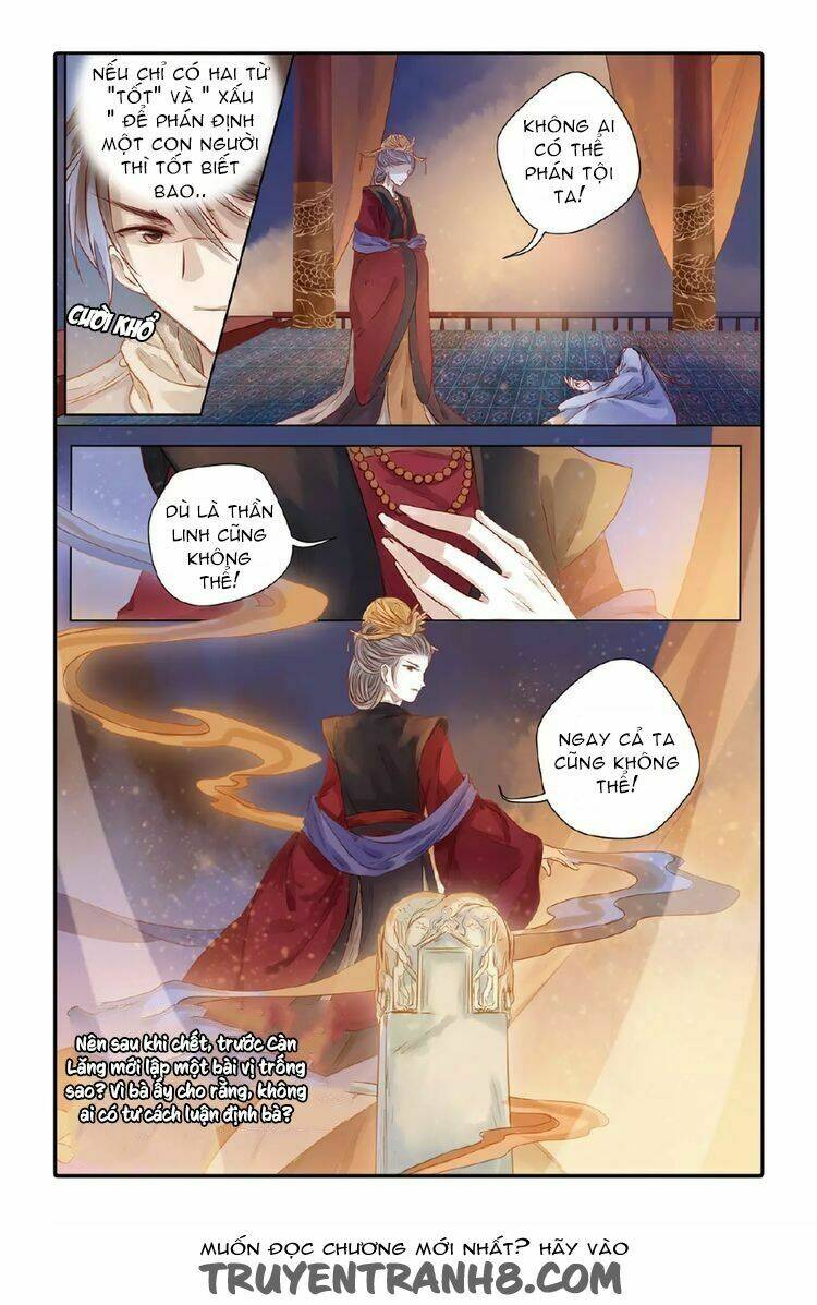 ách xá - yashe chapter 33 20