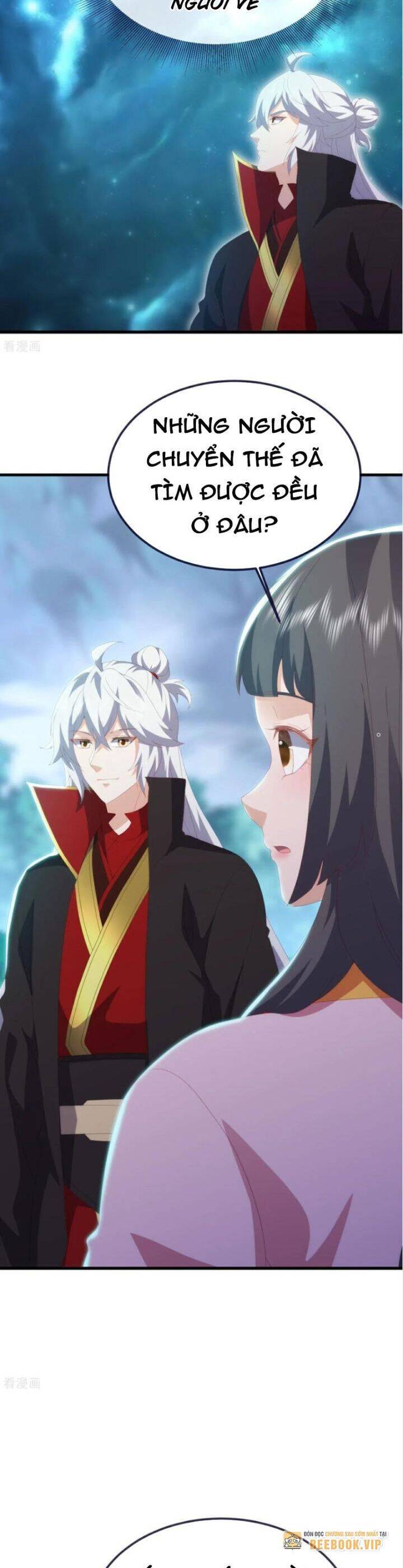 tiên võ đế tôn chapter 700 14