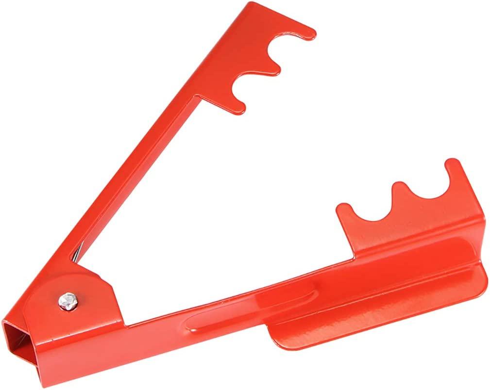 2 cái dụng cụ tước lá gai cho hoa hồng vườn, gai để cắm hoa