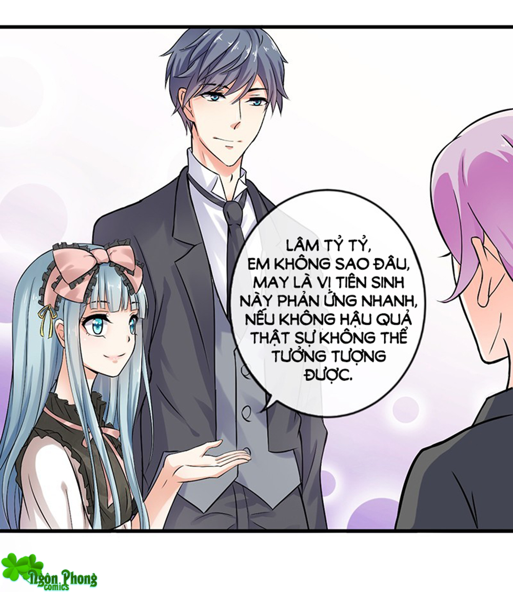 nhật ký dạy dỗ của gia tộc đáng yêu chapter 41 9