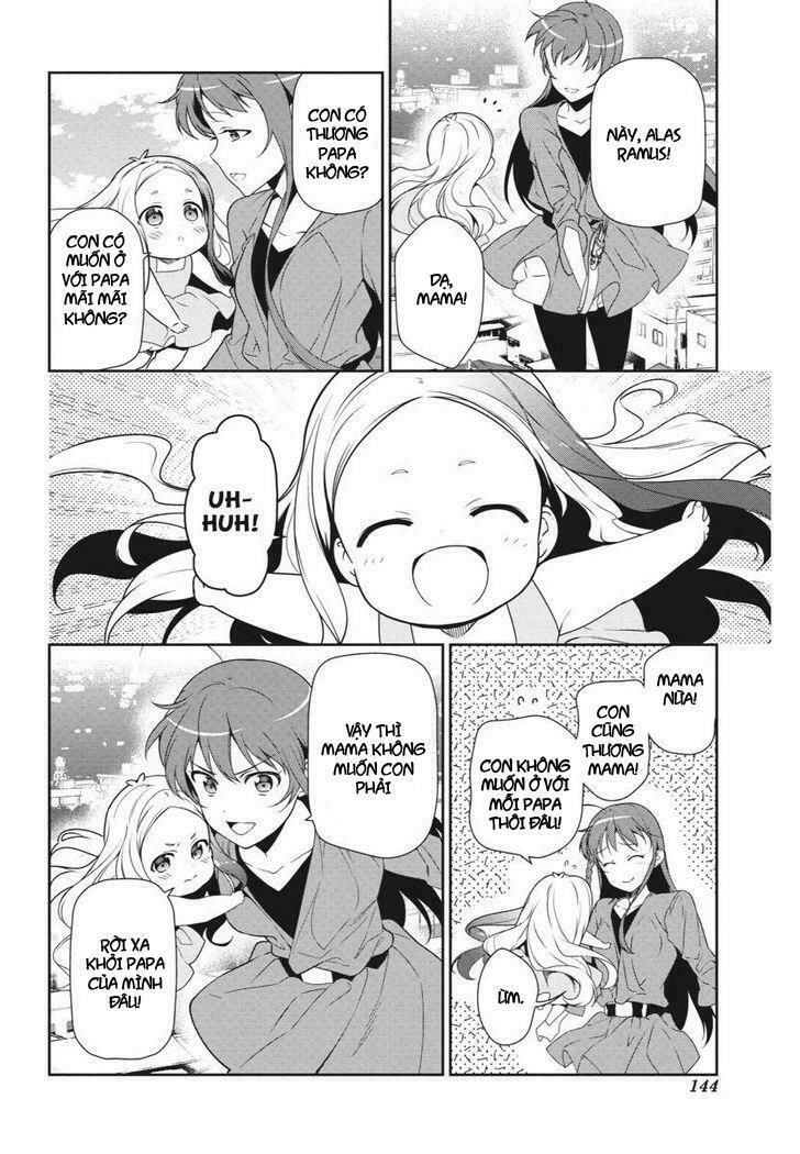 ma vương đi làm thêm chapter 36 13