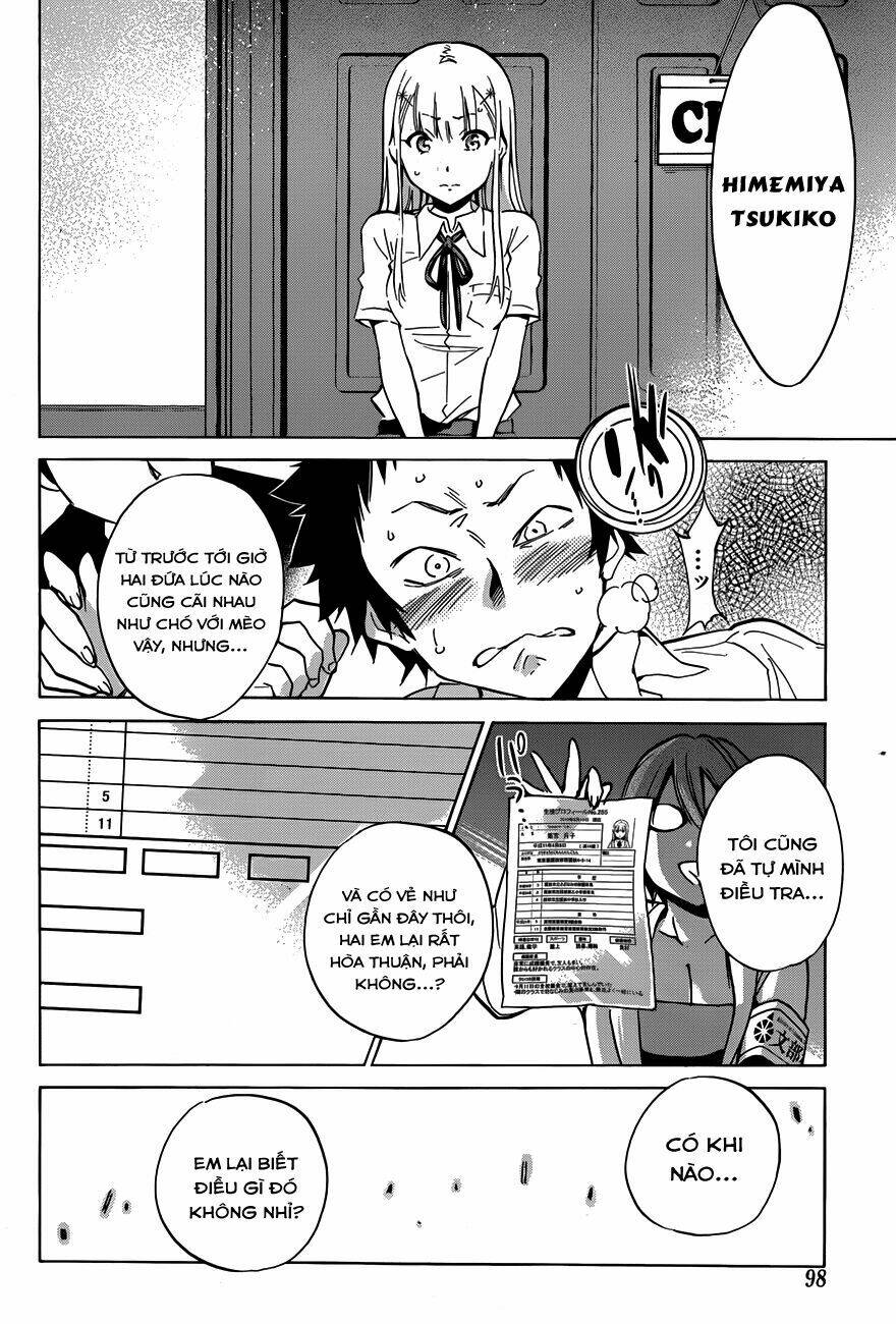 shishunki no iron maiden chapter 13 11