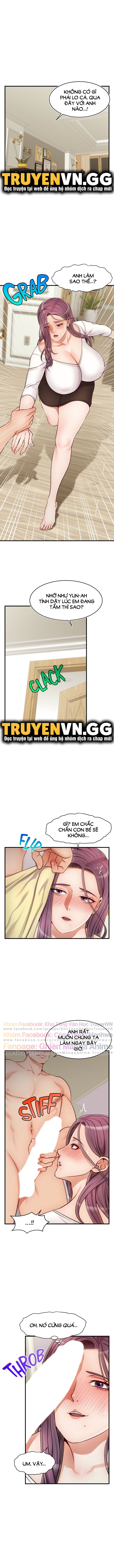 cả nhà thương nhau chapter 22 1