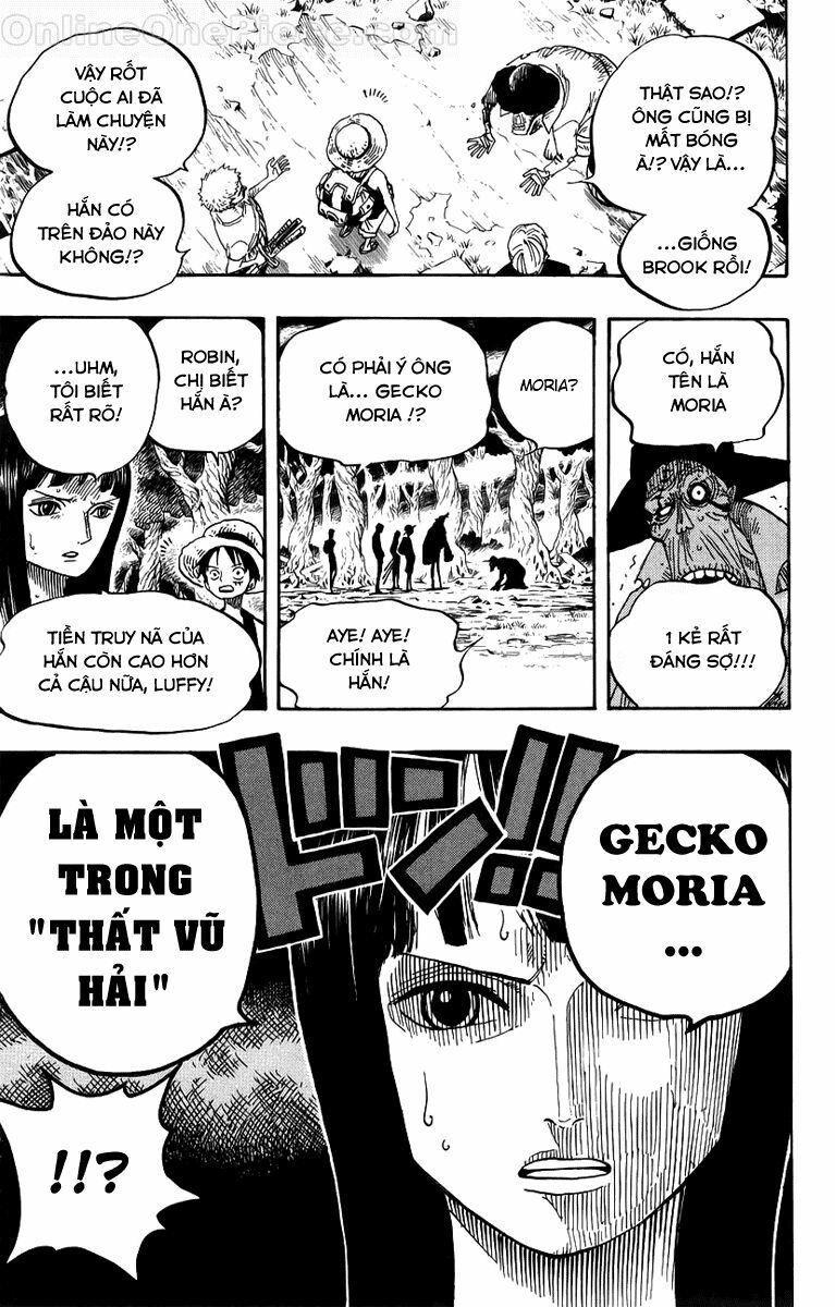 đảo hải tặc - one piece chapter 448 19
