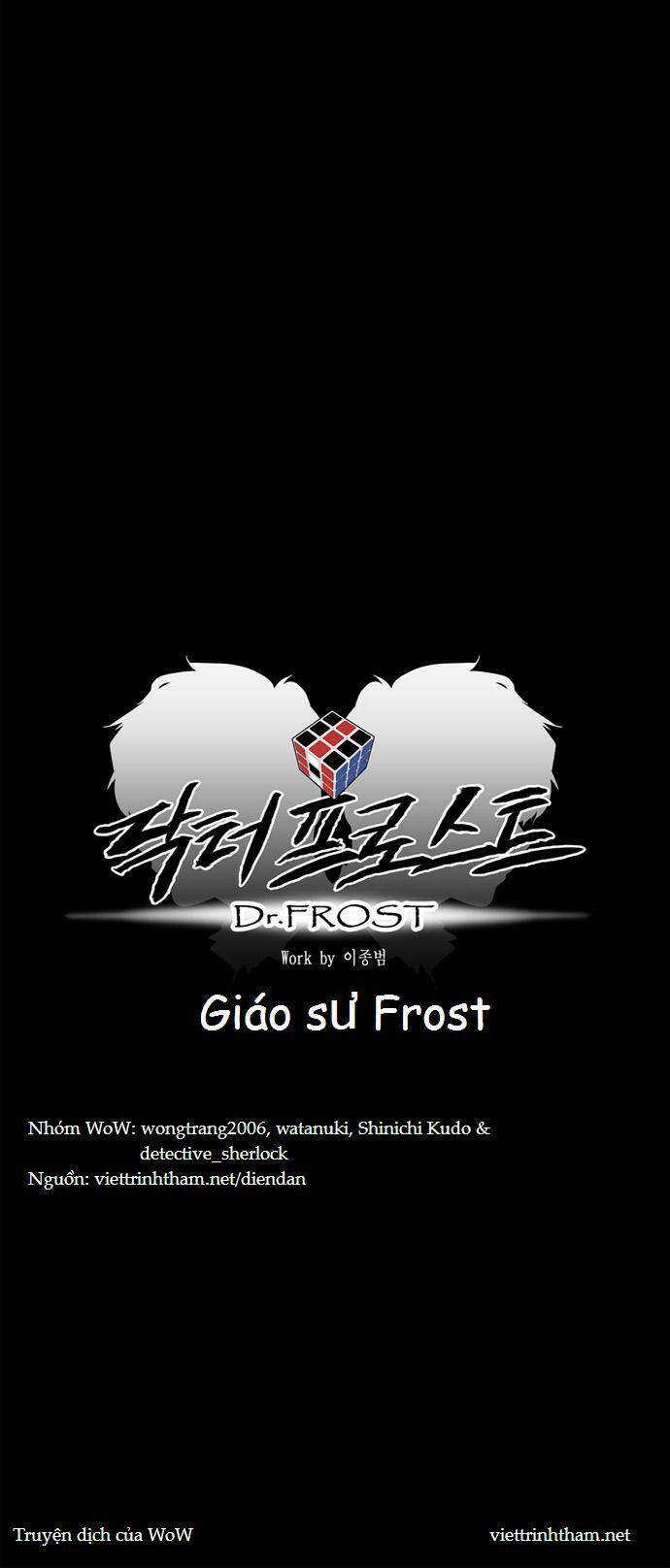 giáo sư băng giá chapter 0 8