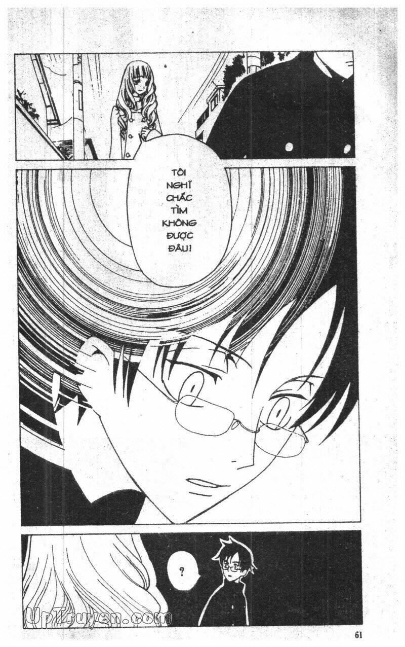 xxxholic - hành trình bí ẩn chapter 4 63